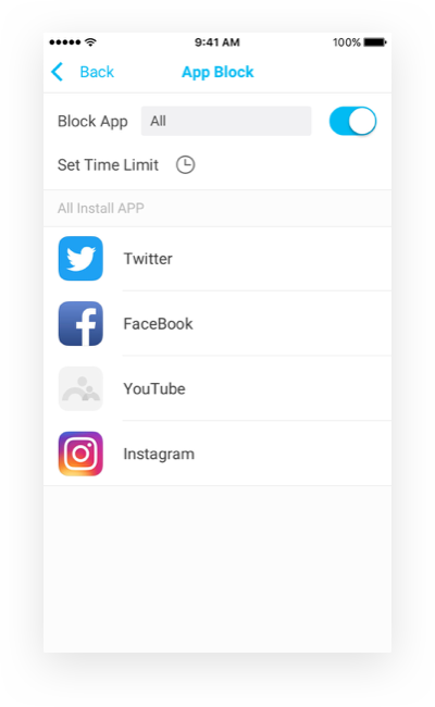 meilleure application de suivi d'iPhone pour les parents