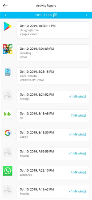 private messages app review 10