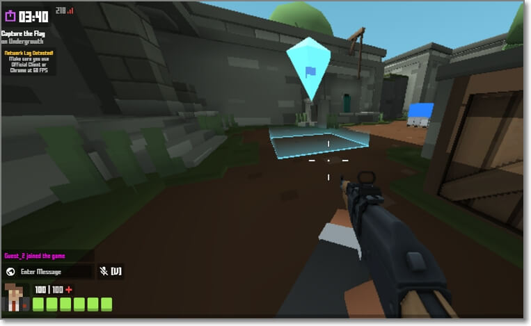 jeux de tir pour les chasseurs de chromebook