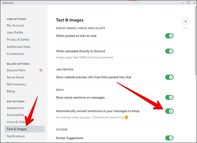 Conseils et astuces discord 1