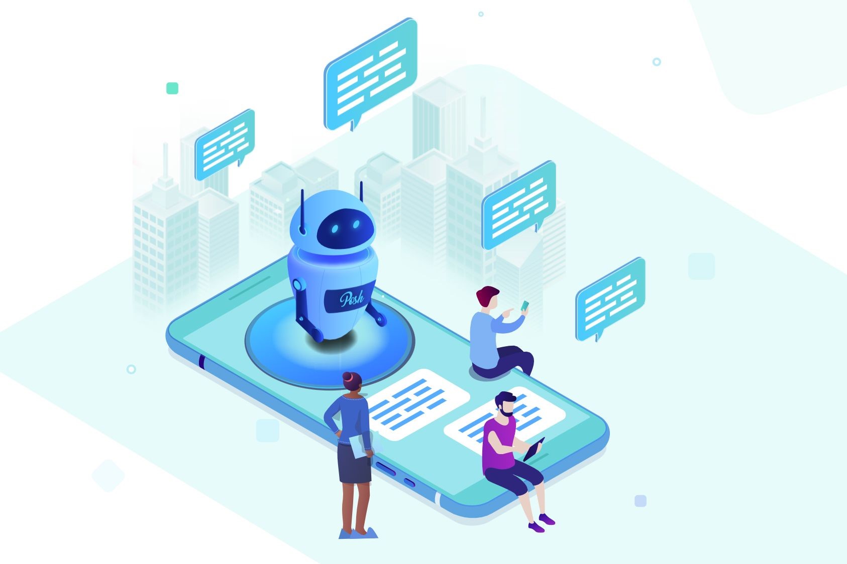  l'utilisation des chatbots IA par les particuliers