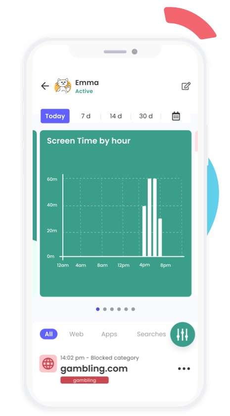 free apps to control screen time 