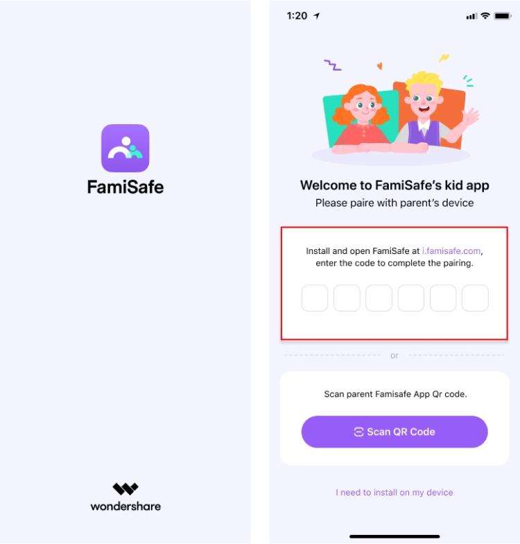 add code on kids ipad 