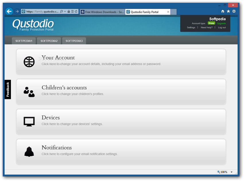 application de surveillance parentale iphone - Qustodio iPhone Parental Monitoring