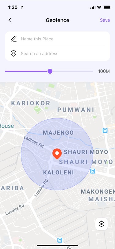 google cell phone tracking by satellite phone tracker - FamiSafe