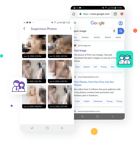 protect kids from secret messaging apps