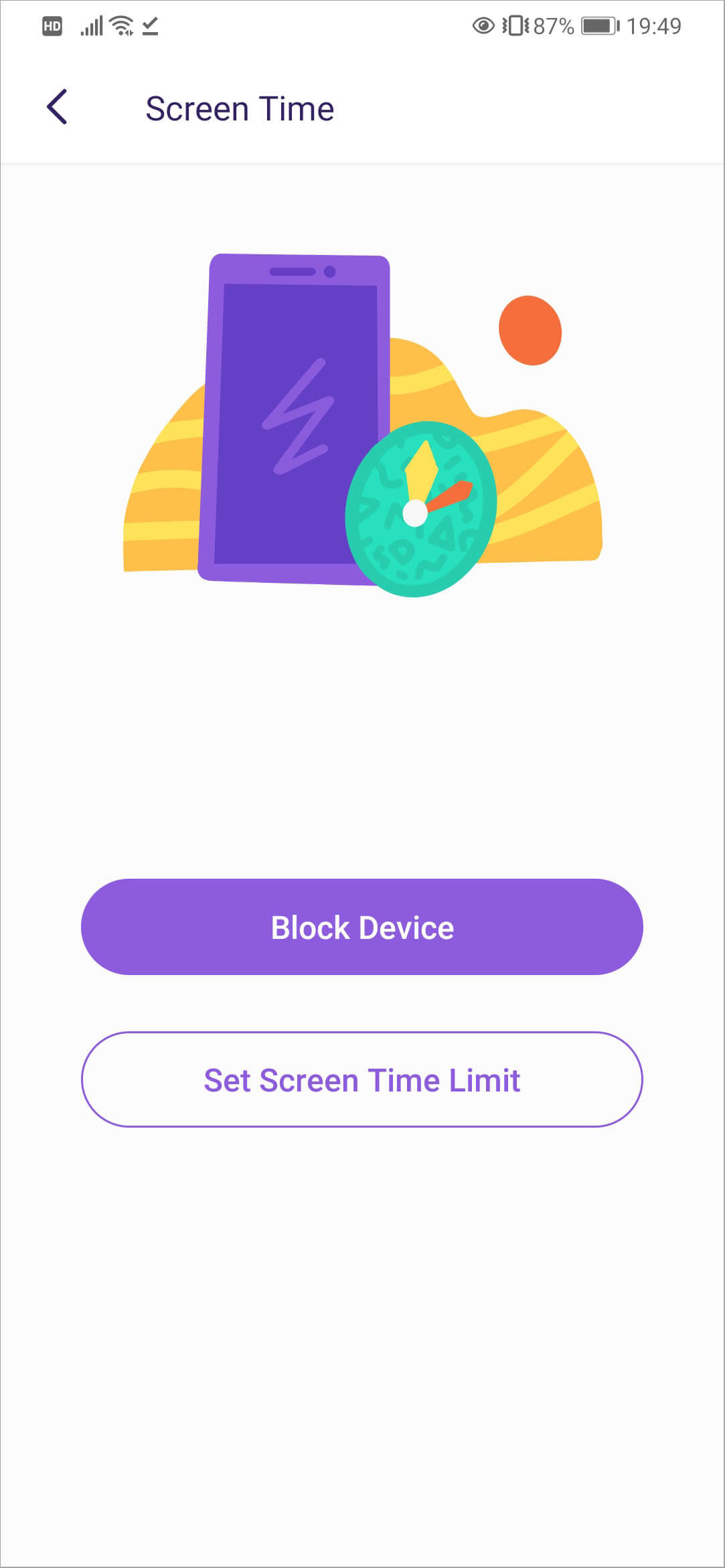 descktop block device