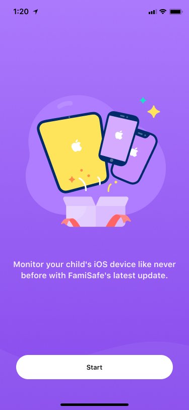 wondershare famisafe app