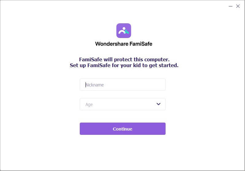 famisafe win kid name age